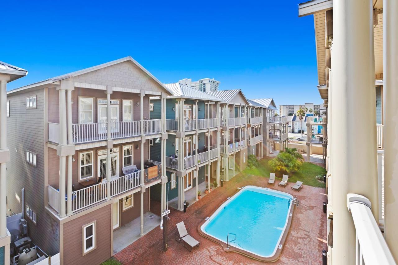 Serenity By The Sea - Main House Panama City Beach Eksteriør billede