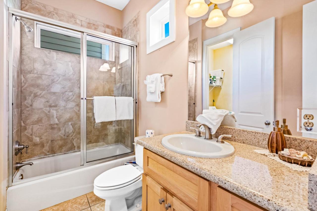 Serenity By The Sea - Main House Panama City Beach Eksteriør billede
