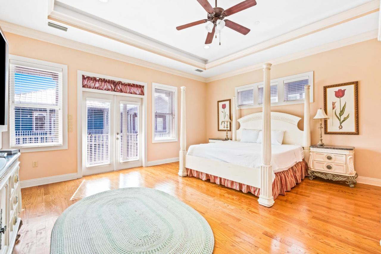 Serenity By The Sea - Main House Panama City Beach Eksteriør billede