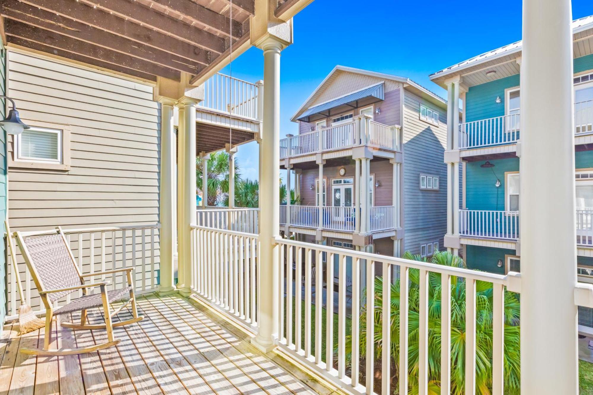 Serenity By The Sea - Main House Panama City Beach Værelse billede