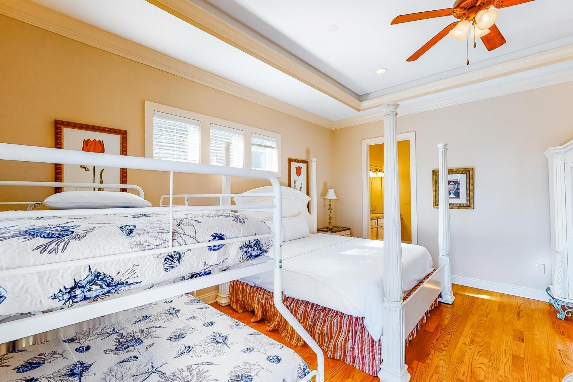 Serenity By The Sea - Main House Panama City Beach Værelse billede