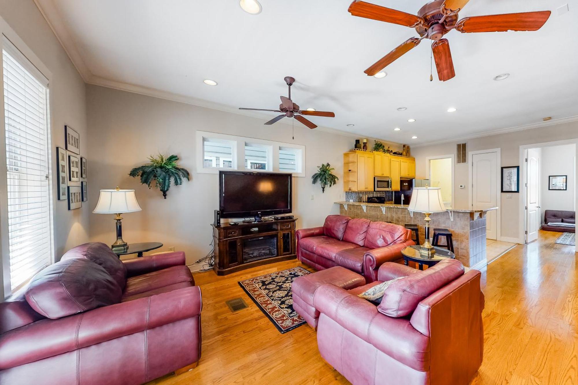 Serenity By The Sea - Main House Panama City Beach Værelse billede